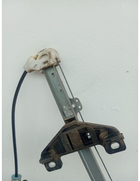 Recambio de elevalunas trasero derecho para honda civic berlina 5 (eu7/8) 1.7 ctdi s referencia OEM IAM   