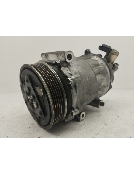 Recambio de compresor aire acondicionado para citroën c5 berlina referencia OEM IAM 9648138980  