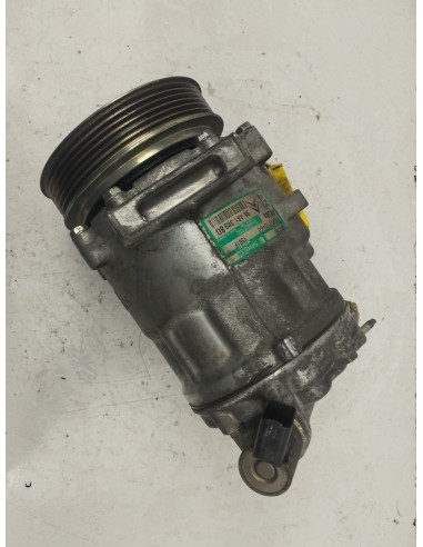 Recambio de compresor aire acondicionado para citroën c5 berlina referencia OEM IAM 9648138980  