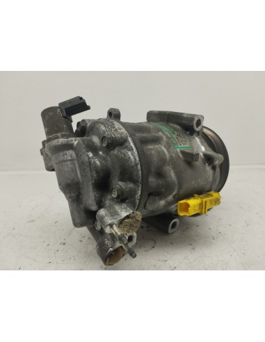 Recambio de compresor aire acondicionado para citroën c5 berlina referencia OEM IAM 9648138980  