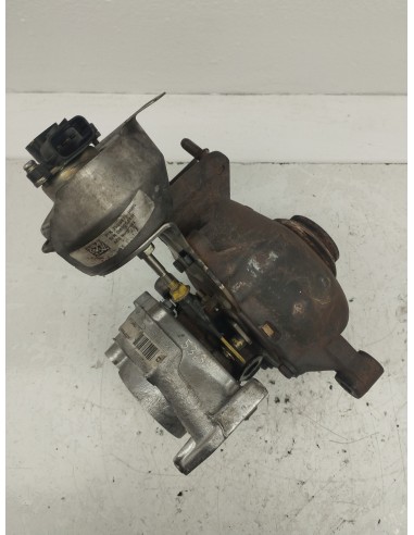Recambio de turbocompresor para citroën c5 berlina referencia OEM IAM 9682778680  