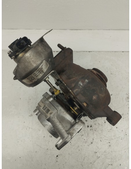 Recambio de turbocompresor para citroën c5 berlina referencia OEM IAM 9682778680  