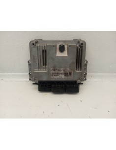 Recambio de centralita motor uce para ford fiesta (cb1) titanium referencia OEM IAM BV2112A650UA  