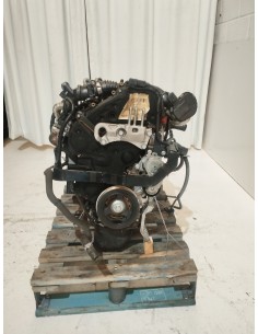 Recambio de motor completo para ford fiesta (cb1) titanium referencia OEM IAM TZJA 95CV   2