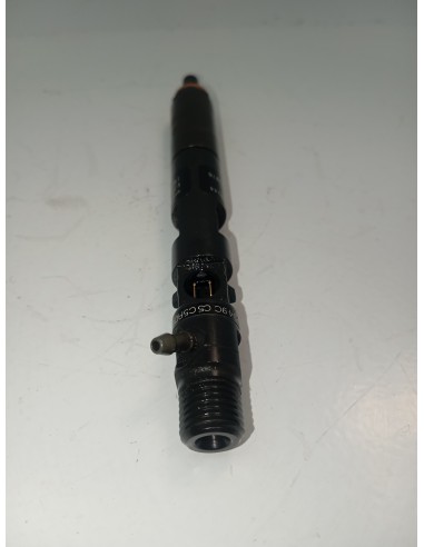 Recambio de inyector para renault kangoo (f/kc0) privilege referencia OEM IAM 8200049876  
