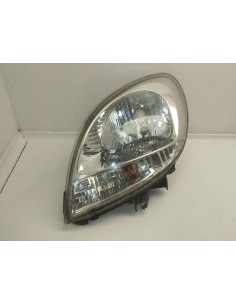 Recambio de faro izquierdo para renault kangoo (f/kc0) privilege referencia OEM IAM 8200236590  