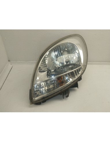 Recambio de faro izquierdo para renault kangoo (f/kc0) privilege referencia OEM IAM 8200236590  
