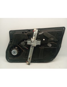 Recambio de elevalunas delantero izquierdo para ford fiesta (cb1) titanium referencia OEM IAM 8A6114A389B  