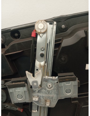Recambio de elevalunas delantero izquierdo para ford fiesta (cb1) titanium referencia OEM IAM 8A6114A389B  
