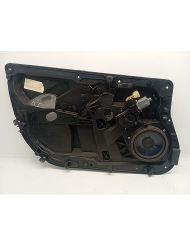 Recambio de elevalunas delantero izquierdo para ford fiesta (cb1) titanium referencia OEM IAM 8A6114A389B  