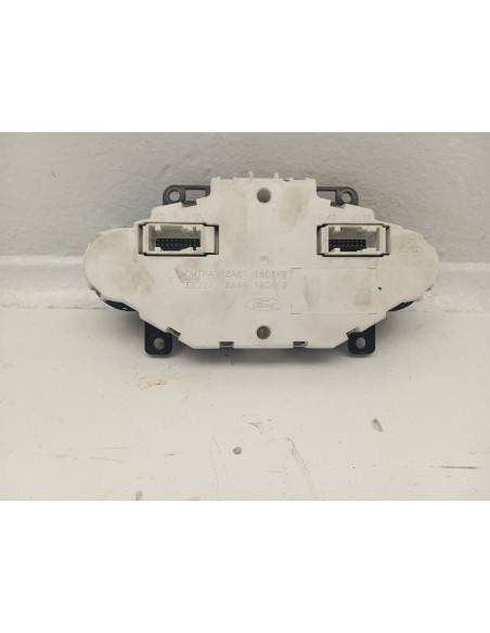 Recambio de mando climatizador para ford fiesta (cb1) titanium referencia OEM IAM 8A6T18C612  