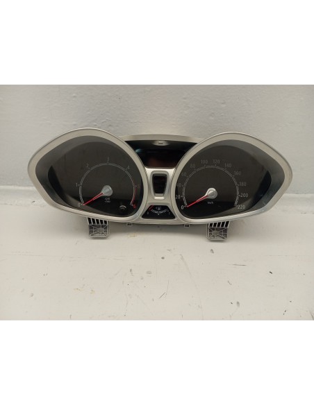 Recambio de cuadro instrumentos para ford fiesta (cb1) titanium referencia OEM IAM 8A6T10849GN  