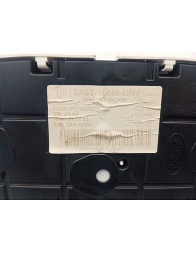 Recambio de cuadro instrumentos para ford fiesta (cb1) titanium referencia OEM IAM 8A6T10849GN  