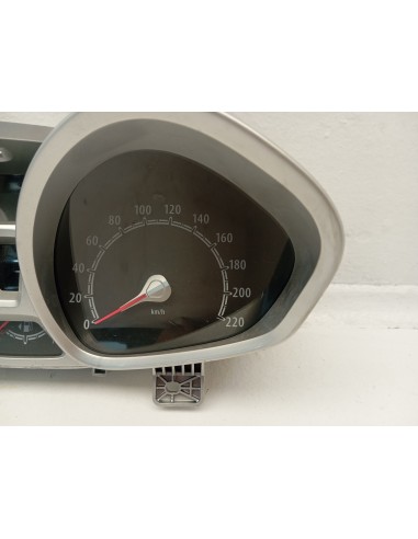 Recambio de cuadro instrumentos para ford fiesta (cb1) titanium referencia OEM IAM 8A6T10849GN  