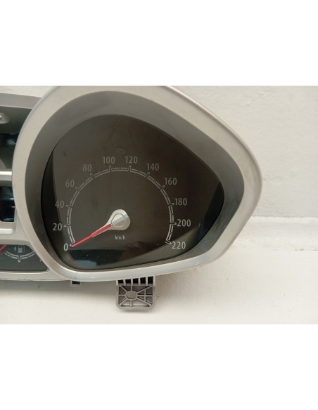 Recambio de cuadro instrumentos para ford fiesta (cb1) titanium referencia OEM IAM 8A6T10849GN  