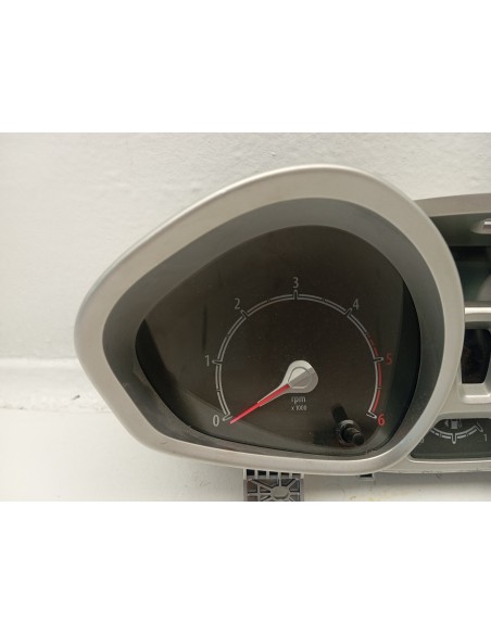 Recambio de cuadro instrumentos para ford fiesta (cb1) titanium referencia OEM IAM 8A6T10849GN  
