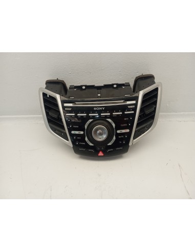 Recambio de mando multifuncion para ford fiesta (cb1) titanium referencia OEM IAM AA6T18K811AF  