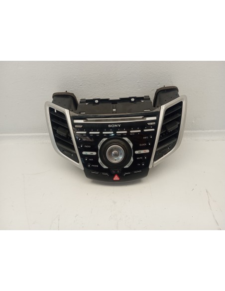 Recambio de mando multifuncion para ford fiesta (cb1) titanium referencia OEM IAM AA6T18K811AF  