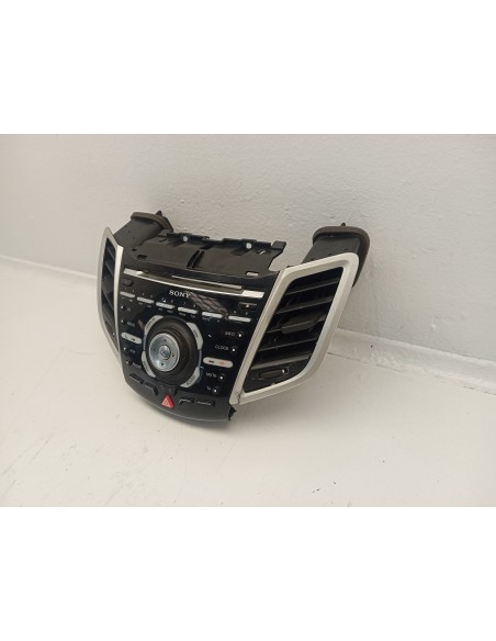 Recambio de mando multifuncion para ford fiesta (cb1) titanium referencia OEM IAM AA6T18K811AF  