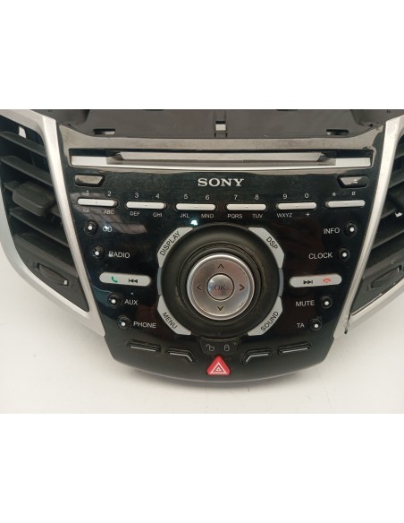 Recambio de mando multifuncion para ford fiesta (cb1) titanium referencia OEM IAM AA6T18K811AF  