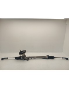 Recambio de cremallera direccion para ford fiesta (cb1) titanium referencia OEM IAM 8V513200CH  