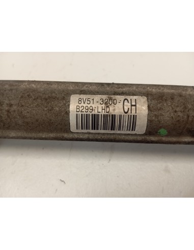 Recambio de cremallera direccion para ford fiesta (cb1) titanium referencia OEM IAM 8V513200CH  