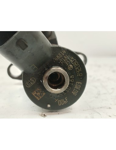 Recambio de inyector para citroën xsara picasso hdi 110 fap sx referencia OEM IAM 0445110188  