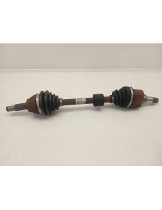 Recambio de transmision delantera izquierda para ford fiesta (cb1) titanium referencia OEM IAM 8V513B437HA  