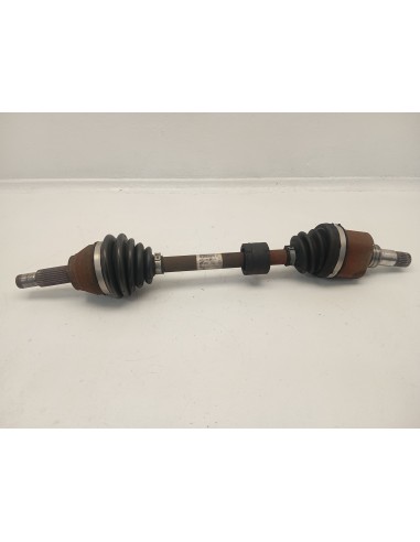 Recambio de transmision delantera izquierda para ford fiesta (cb1) titanium referencia OEM IAM 8V513B437HA  