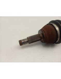 Recambio de transmision delantera izquierda para ford fiesta (cb1) titanium referencia OEM IAM 8V513B437HA   2