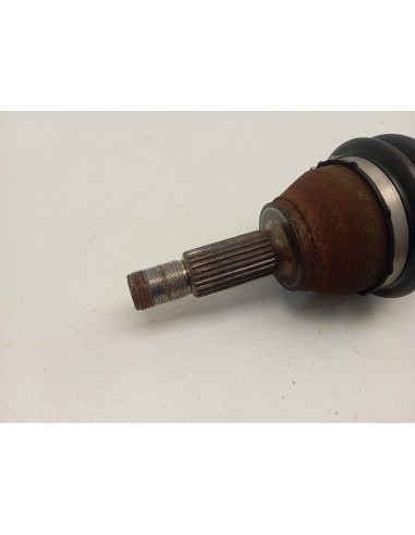 Recambio de transmision delantera izquierda para ford fiesta (cb1) titanium referencia OEM IAM 8V513B437HA  