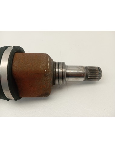 Recambio de transmision delantera izquierda para ford fiesta (cb1) titanium referencia OEM IAM 8V513B437HA  