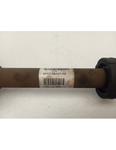 Recambio de transmision delantera izquierda para ford fiesta (cb1) titanium referencia OEM IAM 8V513B437HA  
