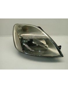 Recambio de faro derecho para ford fiesta (cbk) ambiente referencia OEM IAM 1320348  