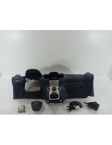 Recambio de kit airbag para ford fiesta (cb1) titanium referencia OEM IAM COMPLETO  