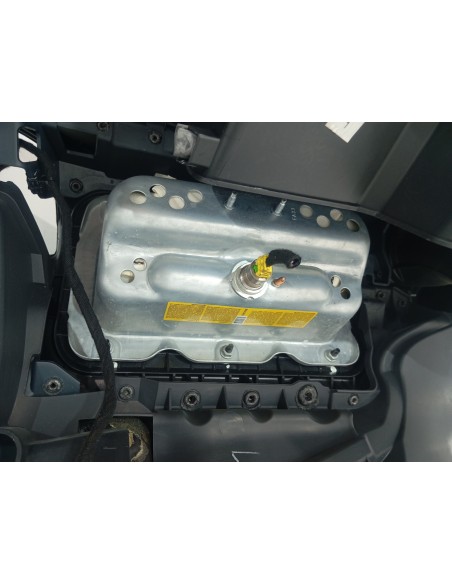 Recambio de kit airbag para ford fiesta (cb1) titanium referencia OEM IAM COMPLETO  