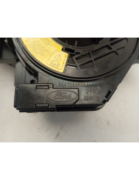 Recambio de kit airbag para ford fiesta (cb1) titanium referencia OEM IAM COMPLETO  