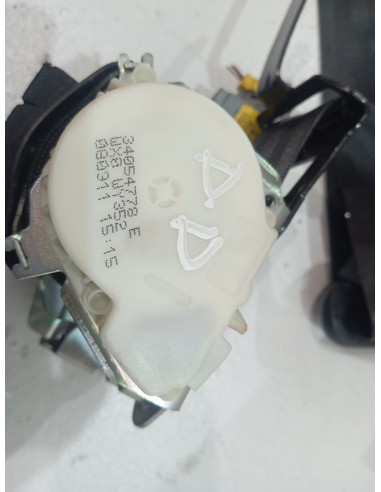 Recambio de kit airbag para ford fiesta (cb1) titanium referencia OEM IAM COMPLETO  