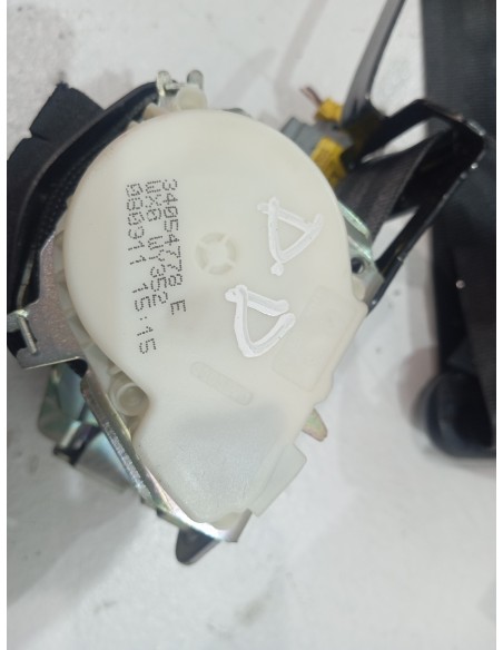 Recambio de kit airbag para ford fiesta (cb1) titanium referencia OEM IAM COMPLETO  