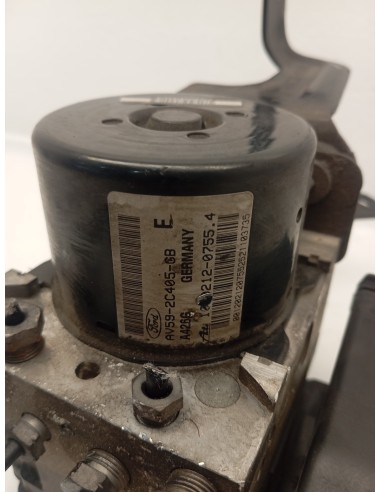 Recambio de abs para ford fiesta (cb1) titanium referencia OEM IAM AV592C405GB  
