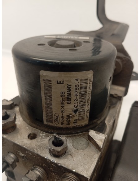 Recambio de abs para ford fiesta (cb1) titanium referencia OEM IAM AV592C405GB  