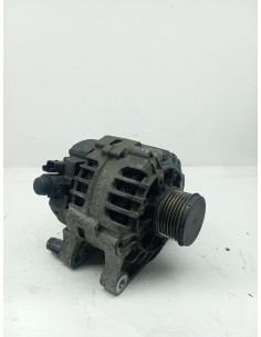Recambio de alternador para peugeot 207 urban referencia OEM IAM 9665580680  