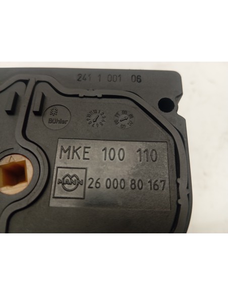 Recambio de modulo electronico para mg mg zt 190 referencia OEM IAM 2600080167  