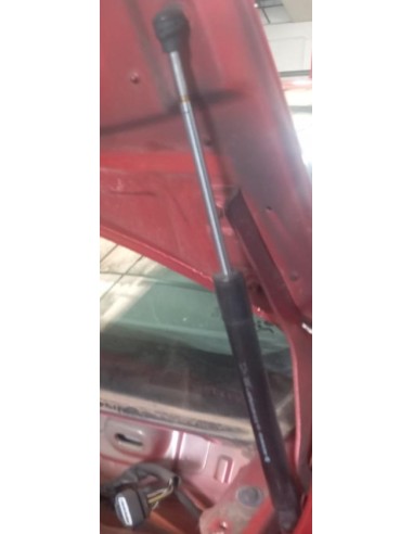 Recambio de amortiguadores capo para renault clio iv dynamique referencia OEM IAM 654703934R  