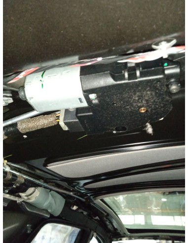 Recambio de techo interior para nissan qashqai (j10) acenta referencia OEM IAM 73910EY22B  