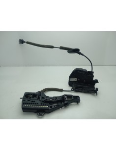 Recambio de cerradura puerta del. derecha para renault clio iv dynamique referencia OEM IAM 805004945R   2