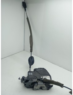Recambio de cerradura puerta del. izquierda para renault clio iv dynamique referencia OEM IAM 805011929R   2