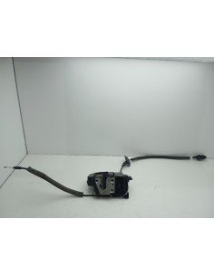 Recambio de cerradura puerta trasera izquierda para renault clio iv dynamique referencia OEM IAM 825015591R  