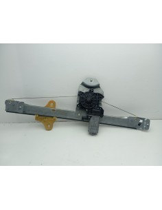 Recambio de elevalunas delantero derecho para renault clio iv dynamique referencia OEM IAM 807205569R  