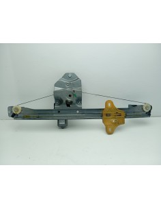 Recambio de elevalunas delantero derecho para renault clio iv dynamique referencia OEM IAM 807205569R   2